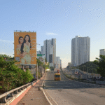 Ortigas to UP run