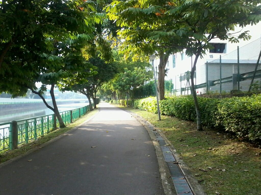Central