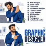 Graphic Designers Are Not… Or Are They?
