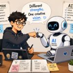Human Designers vs. AI
